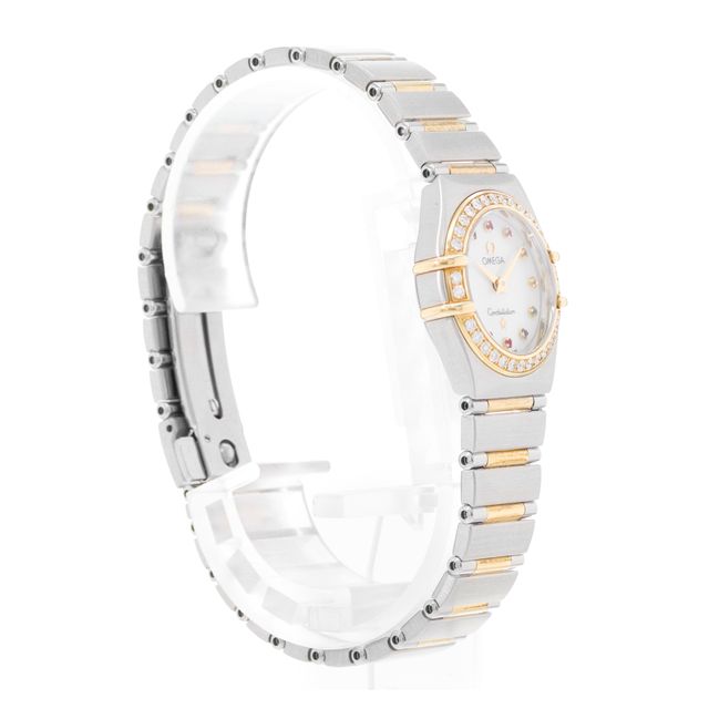 Omega Constellation Iris 1367.79.00 Image 5